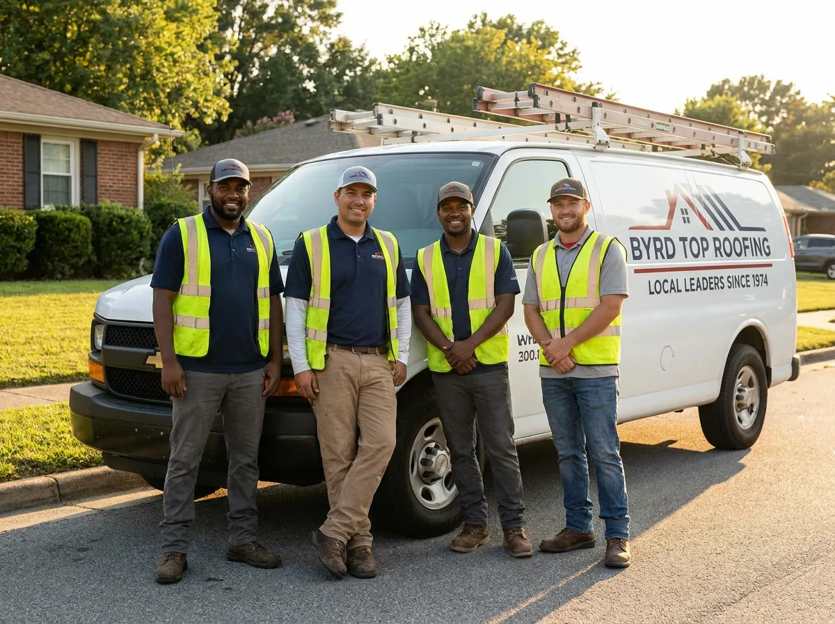 Roofing company in Hillsboro, TN